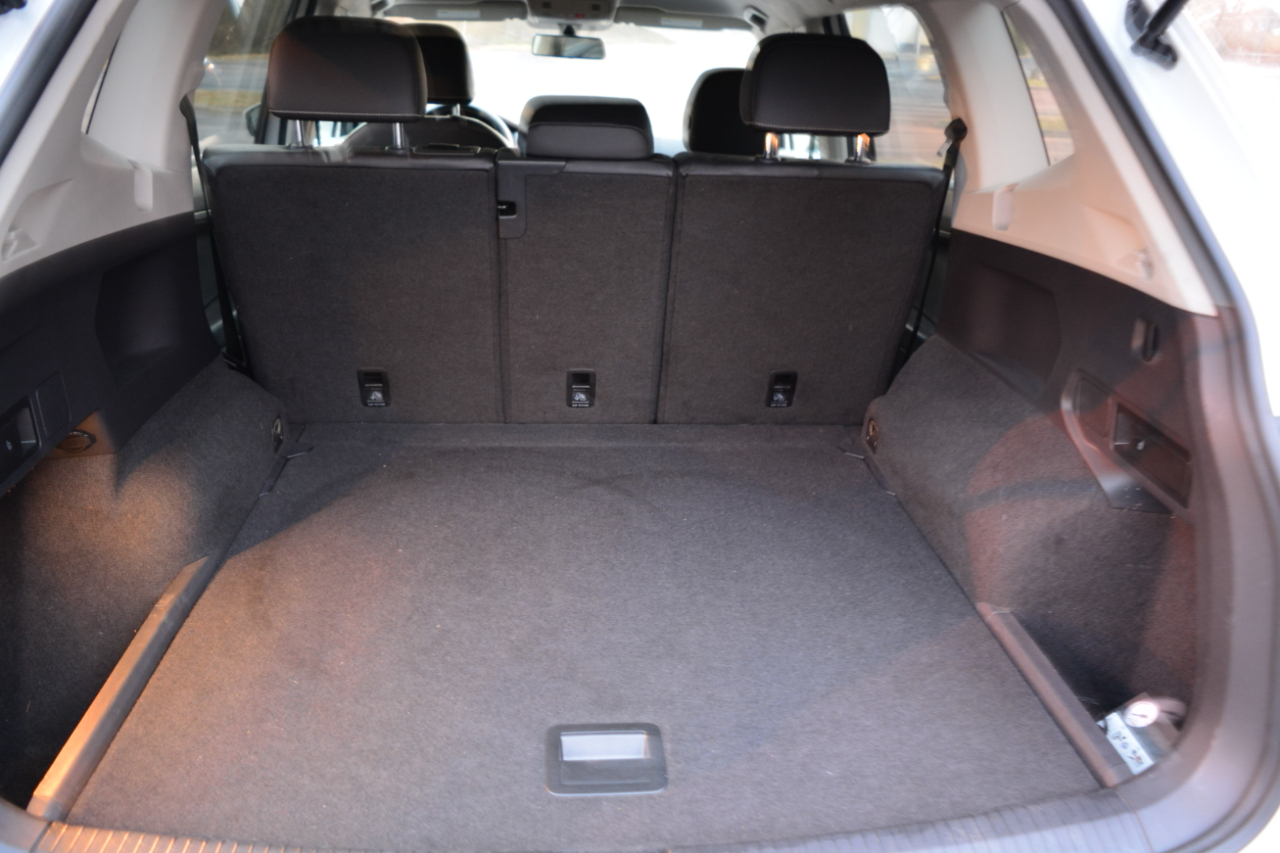 Volkswagen Tiguan 4MOTION 4dr Auto SE 2021