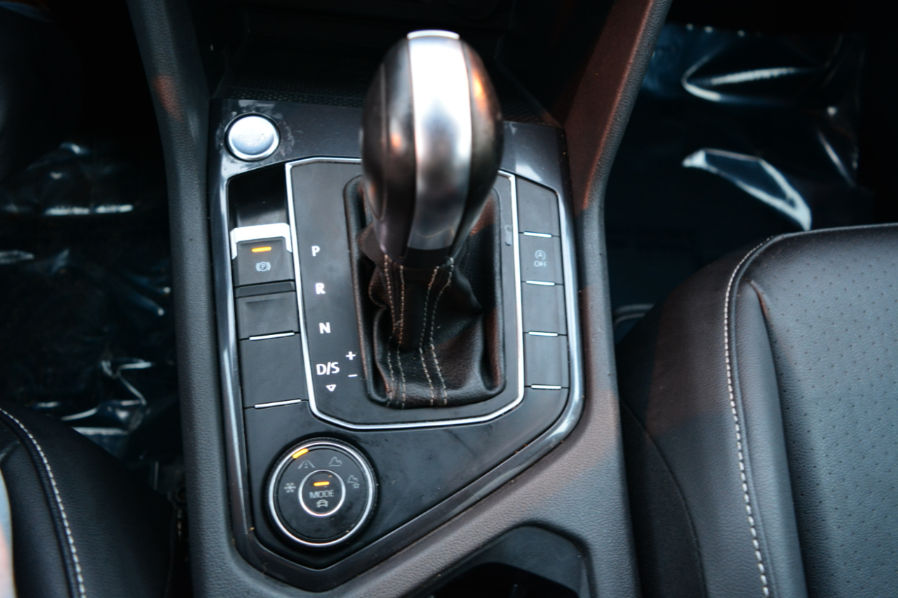 Volkswagen Tiguan 4MOTION 4dr Auto SE 2021