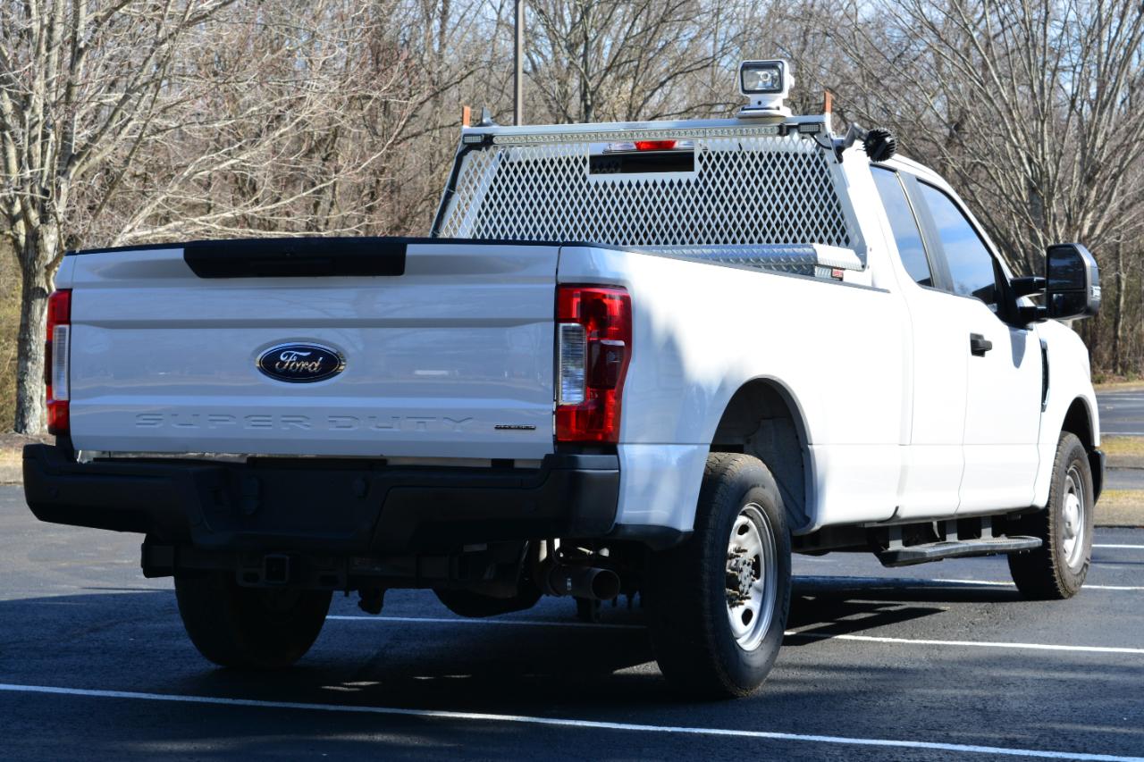 Ford F-250 SD Lariat SuperCab 2WD 2017