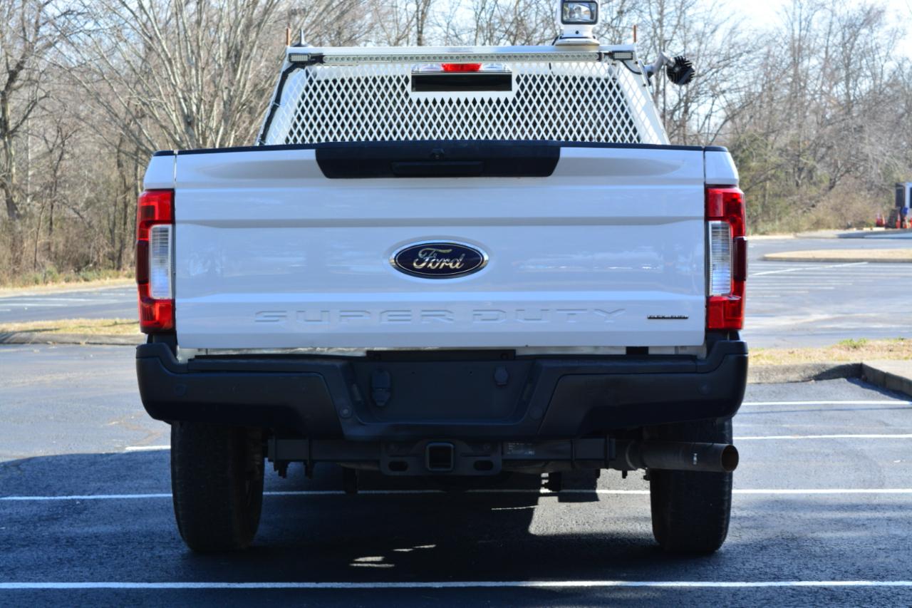 Ford F-250 SD Lariat SuperCab 2WD 2017