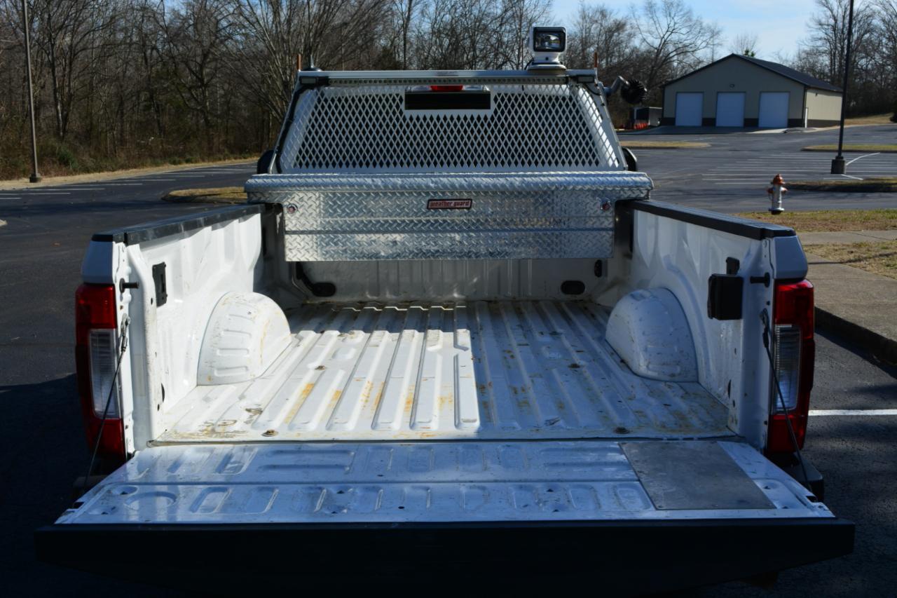 Ford F-250 SD Lariat SuperCab 2WD 2017