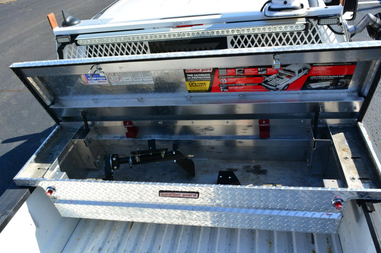 Ford F-250 SD Lariat SuperCab 2WD 2017