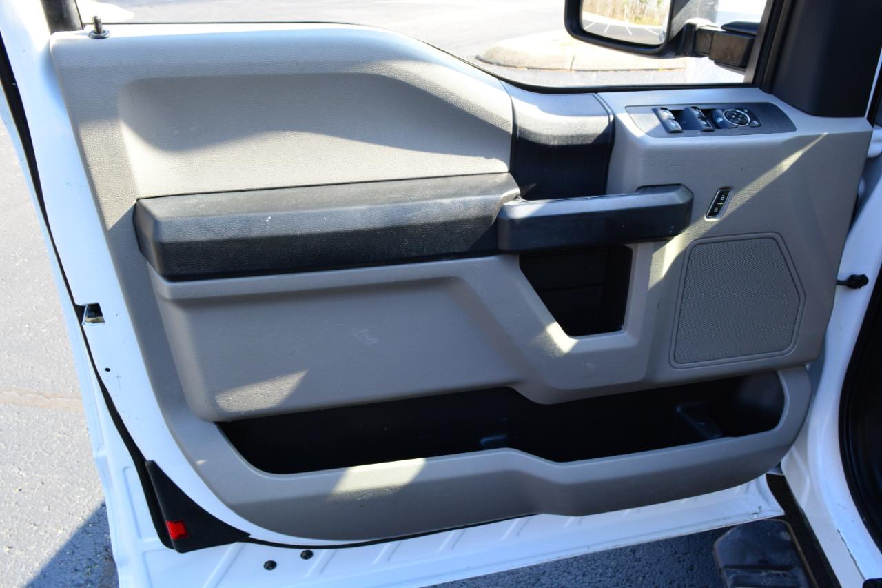 Ford F-250 SD Lariat SuperCab 2WD 2017