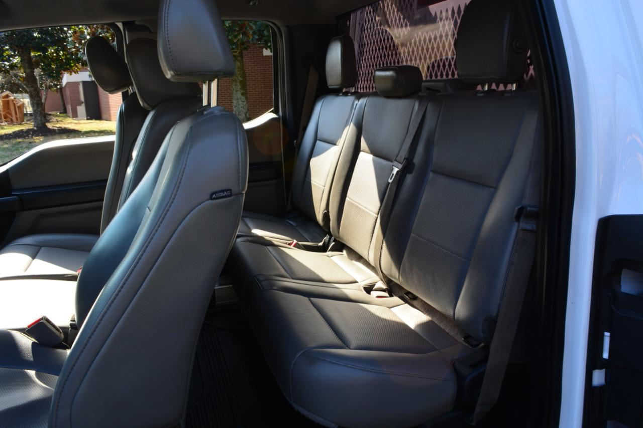 Ford F-250 SD Lariat SuperCab 2WD 2017