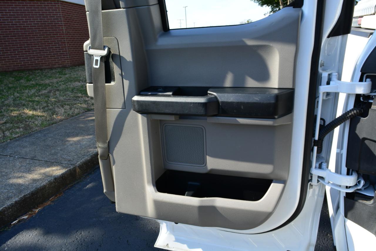 Ford F-250 SD Lariat SuperCab 2WD 2017