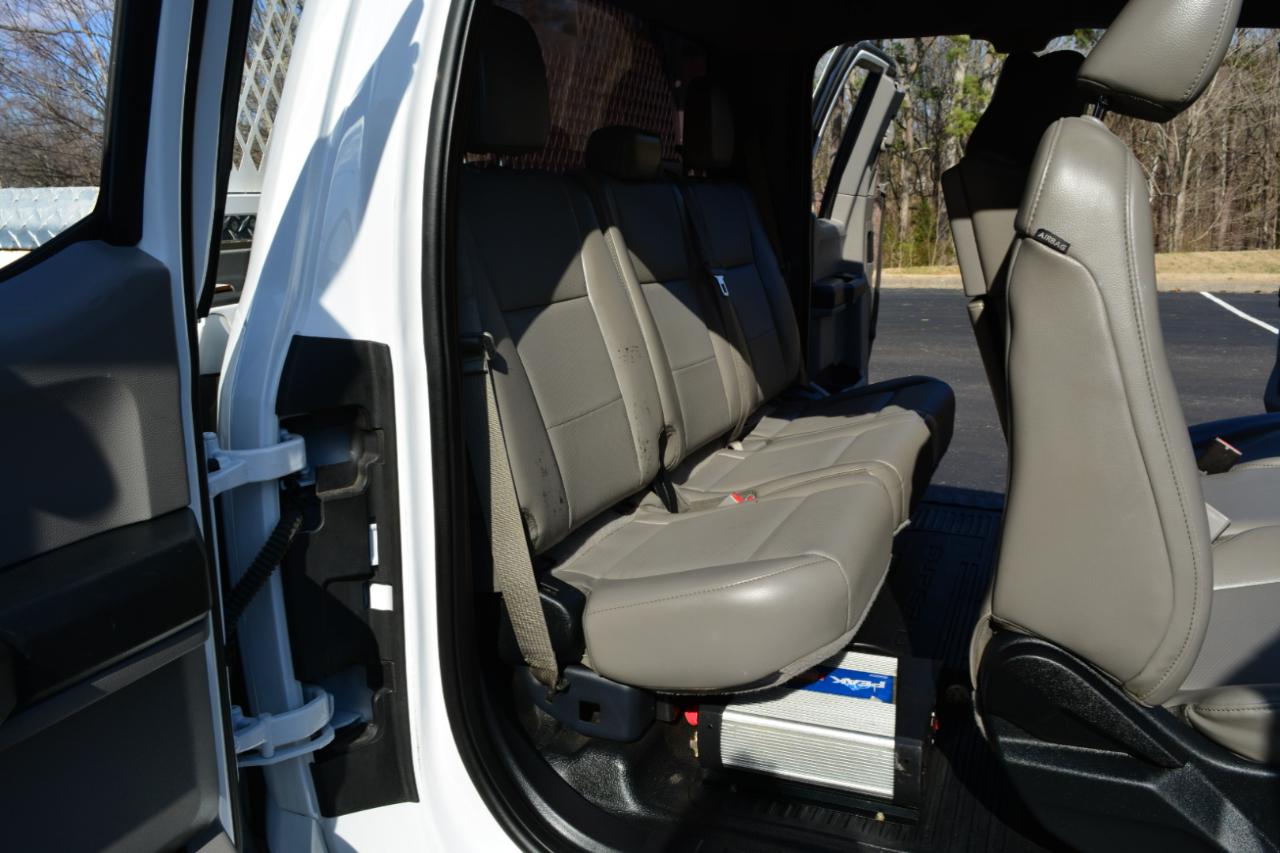 Ford F-250 SD Lariat SuperCab 2WD 2017