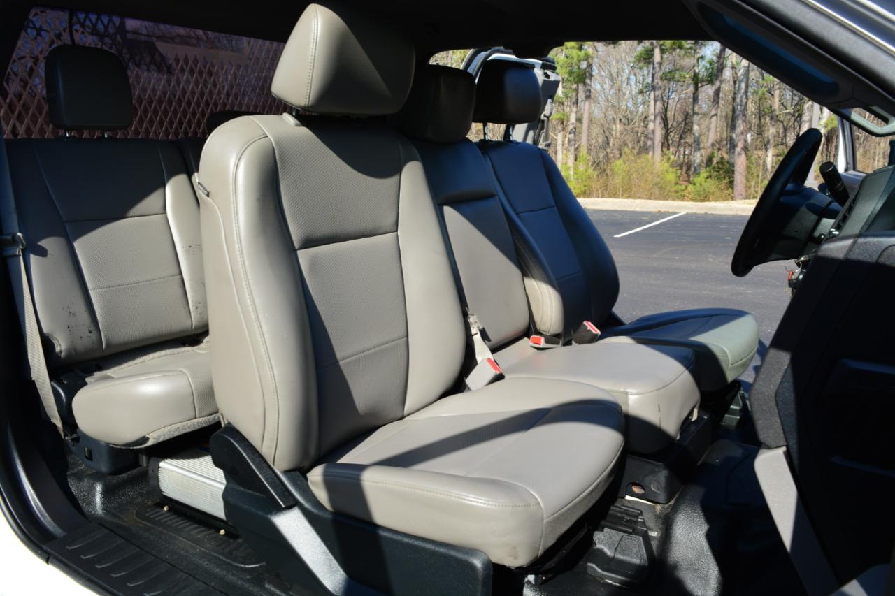 Ford F-250 SD Lariat SuperCab 2WD 2017