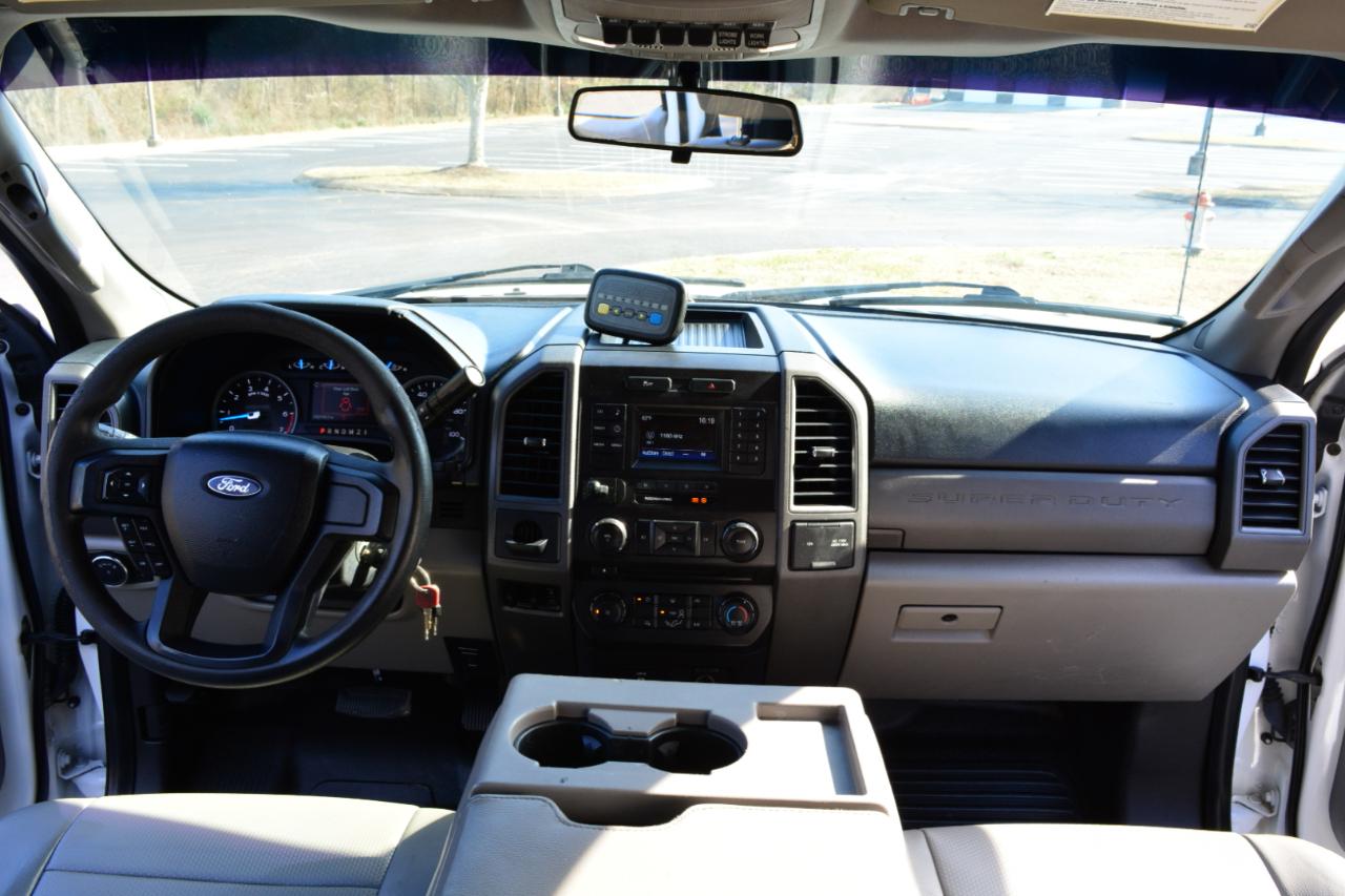 Ford F-250 SD Lariat SuperCab 2WD 2017