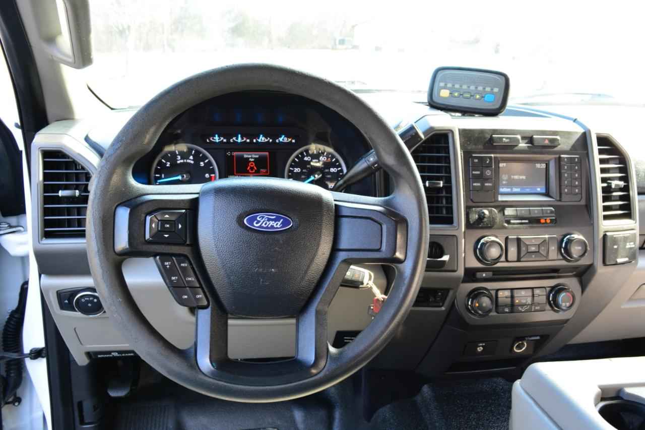 Ford F-250 SD Lariat SuperCab 2WD 2017