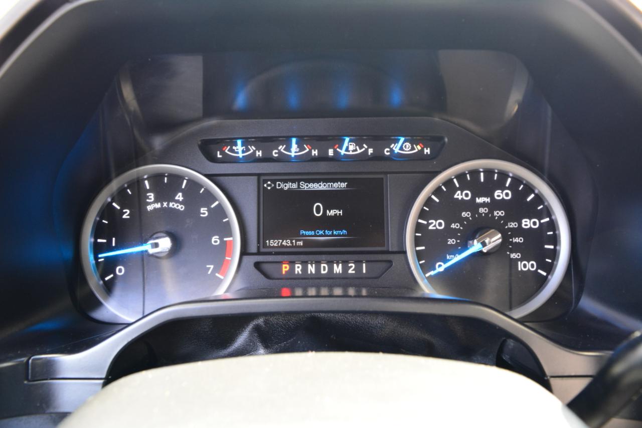 Ford F-250 SD Lariat SuperCab 2WD 2017