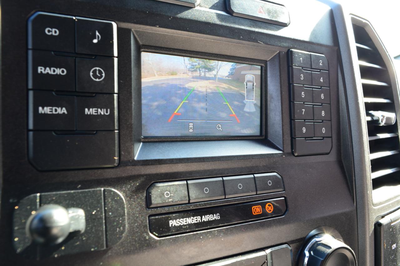 Ford F-250 SD Lariat SuperCab 2WD 2017