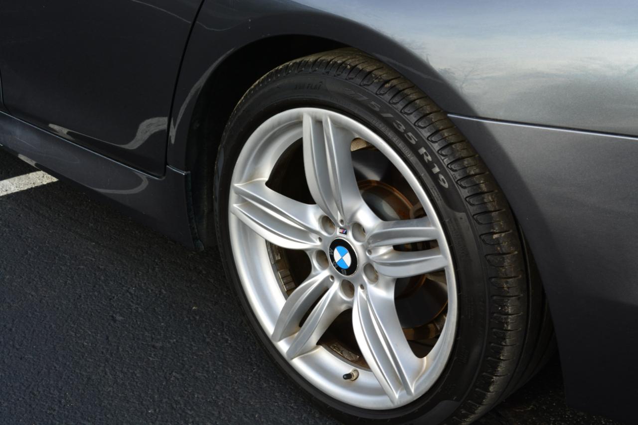 BMW 5-Series 535i 4D Sedan 2015