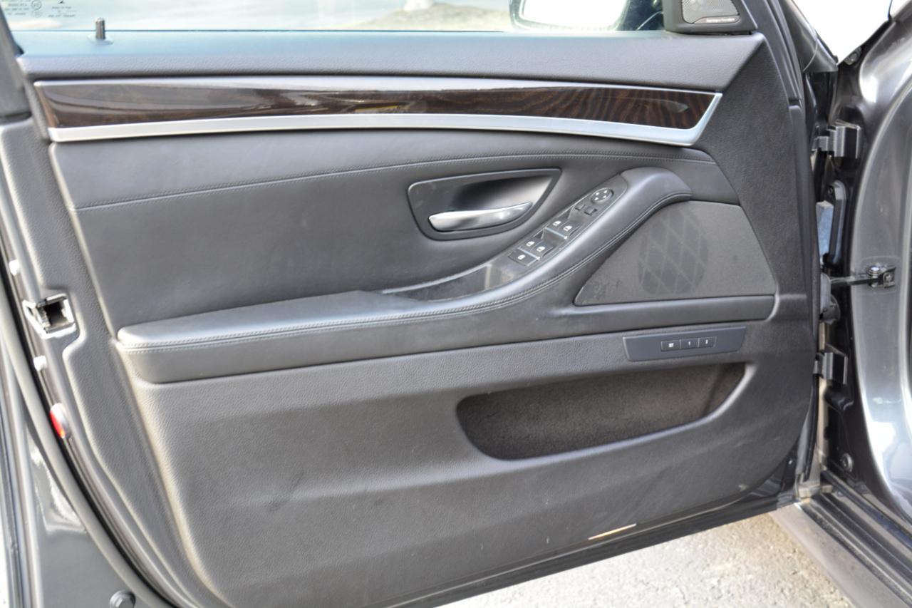 BMW 5-Series 535i 4D Sedan 2015