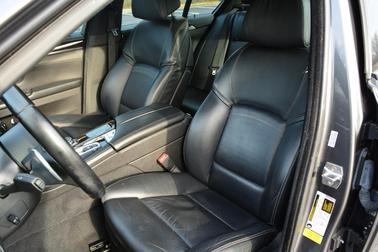 BMW 5-Series 535i 4D Sedan 2015