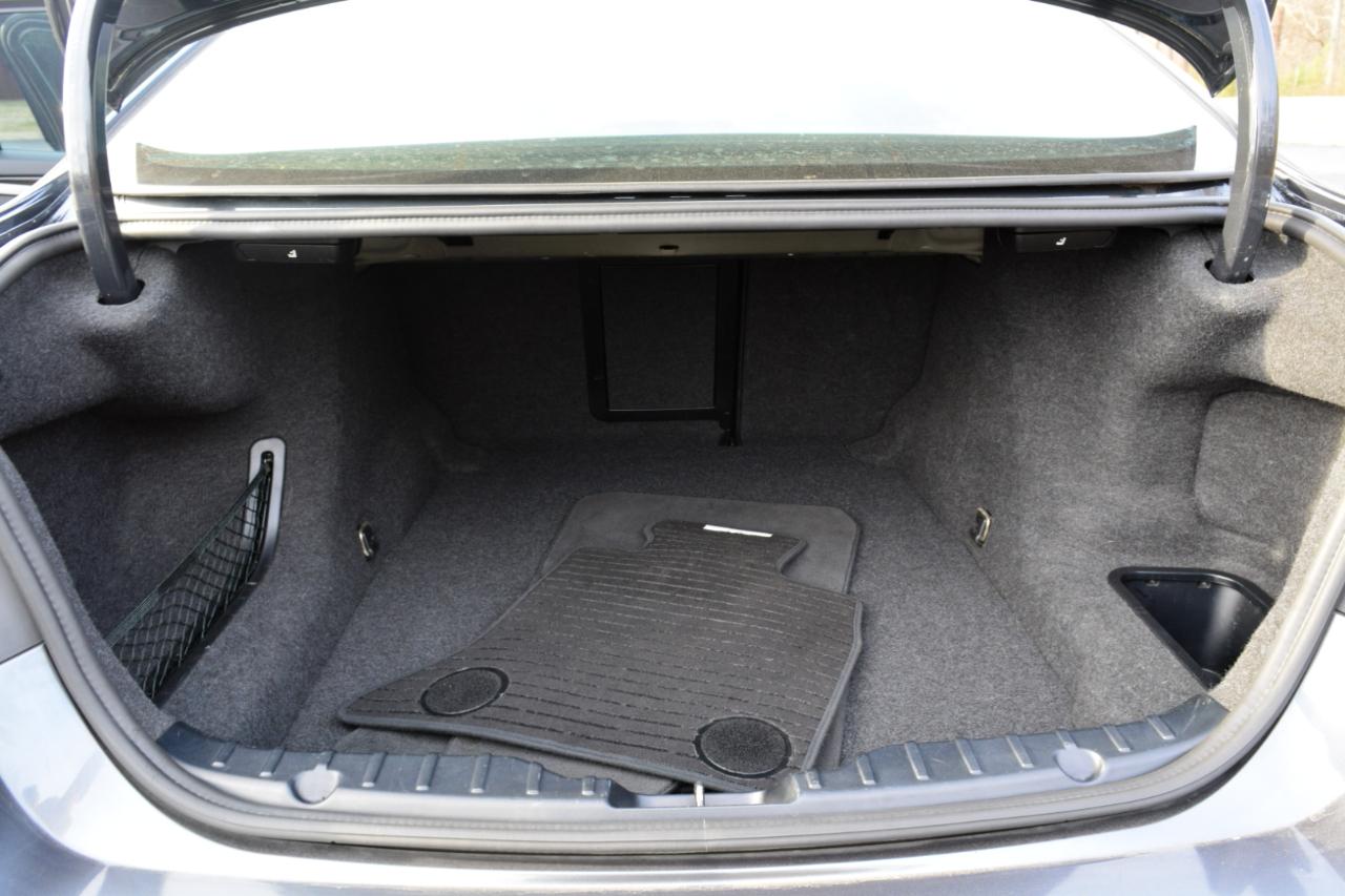 BMW 5-Series 535i 4D Sedan 2015