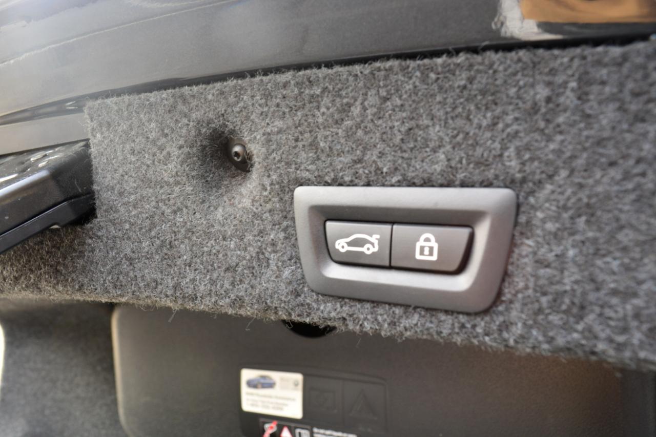 BMW 5-Series 535i 4D Sedan 2015