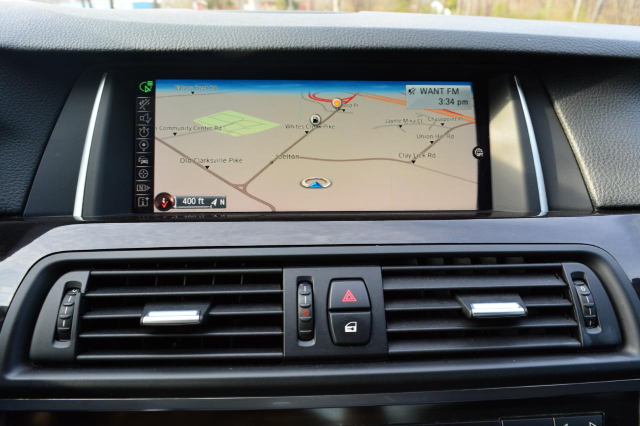 BMW 5-Series 535i 4D Sedan 2015