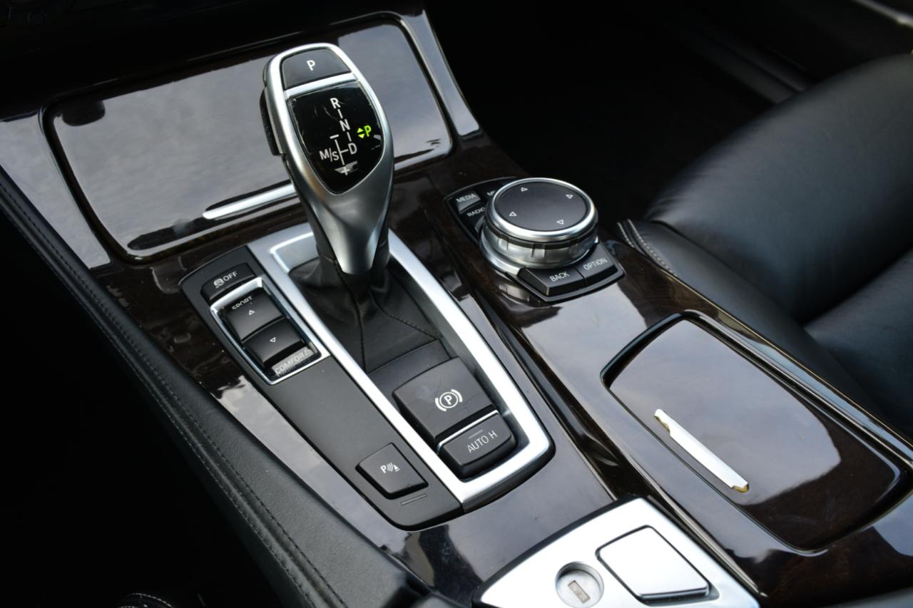 BMW 5-Series 535i 4D Sedan 2015