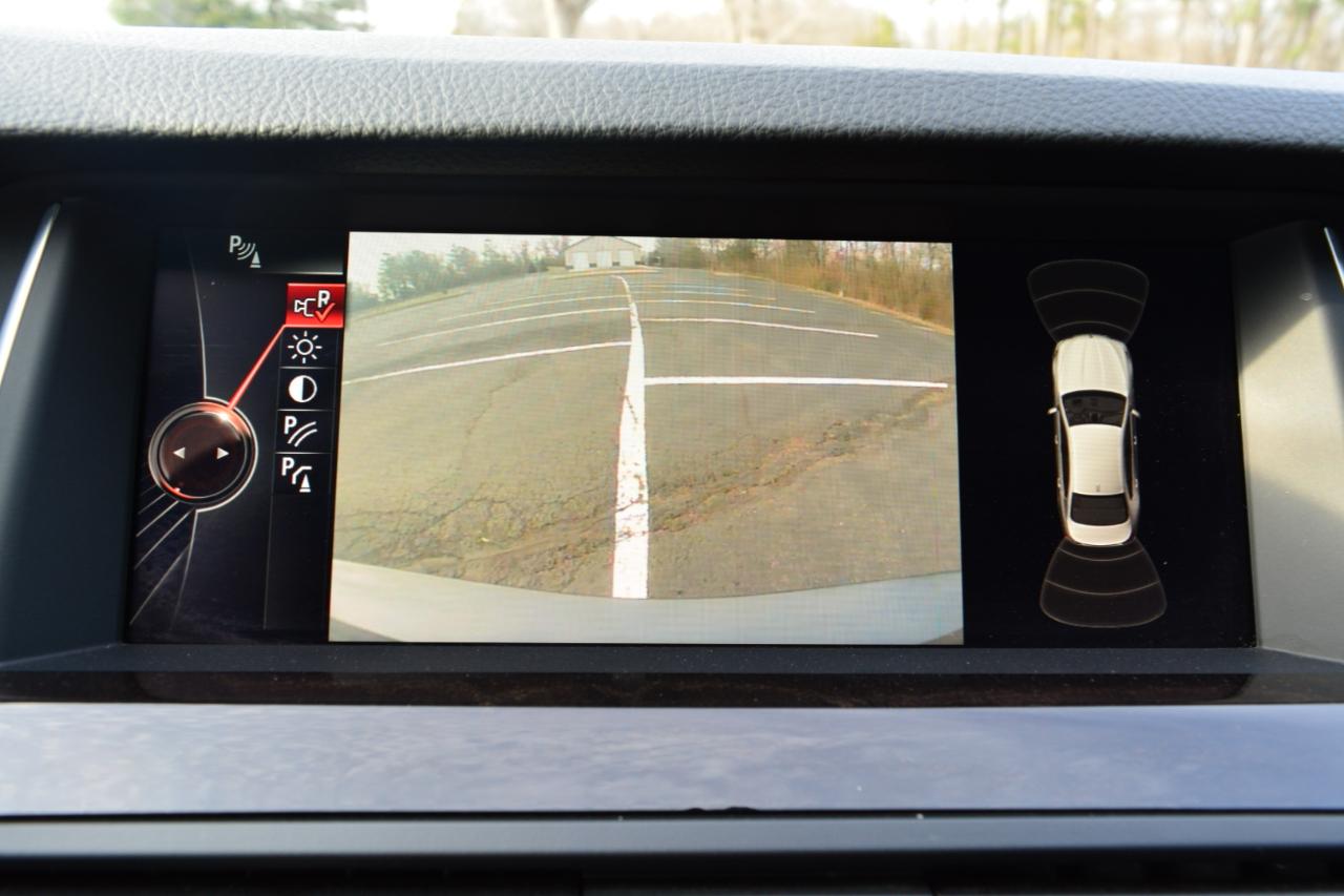 BMW 5-Series 535i 4D Sedan 2015