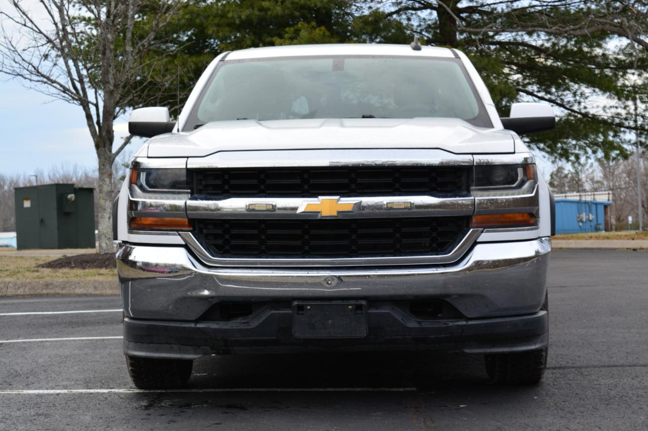 Chevrolet Silverado 1500 LT Crew Cab 4WD 2018