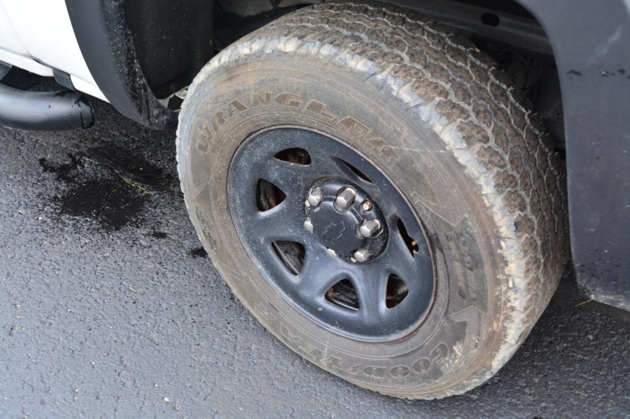 Chevrolet Silverado 1500 LT Crew Cab 4WD 2018