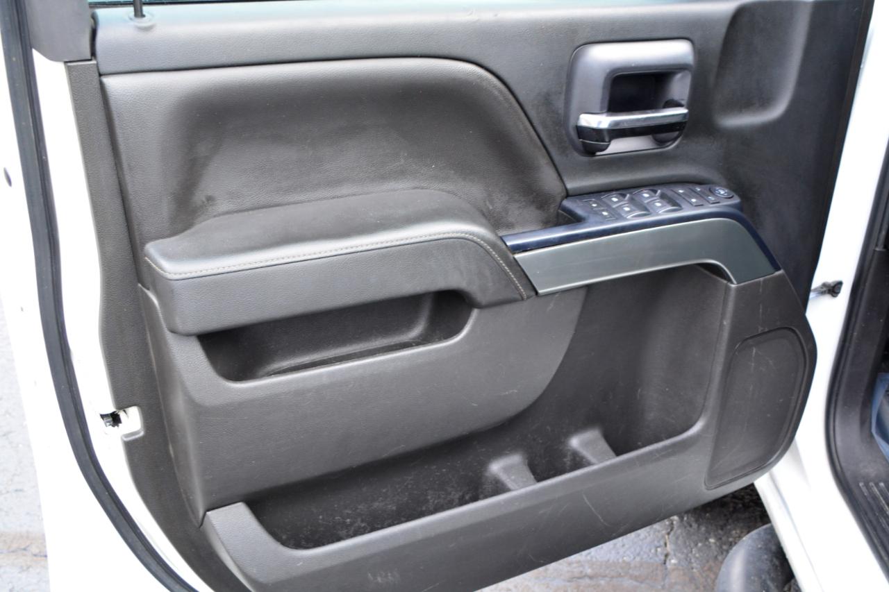 Chevrolet Silverado 1500 LT Crew Cab 4WD 2018