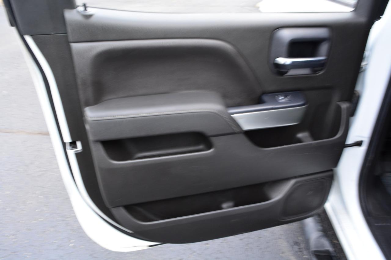 Chevrolet Silverado 1500 LT Crew Cab 4WD 2018