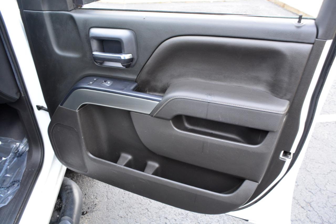 Chevrolet Silverado 1500 LT Crew Cab 4WD 2018