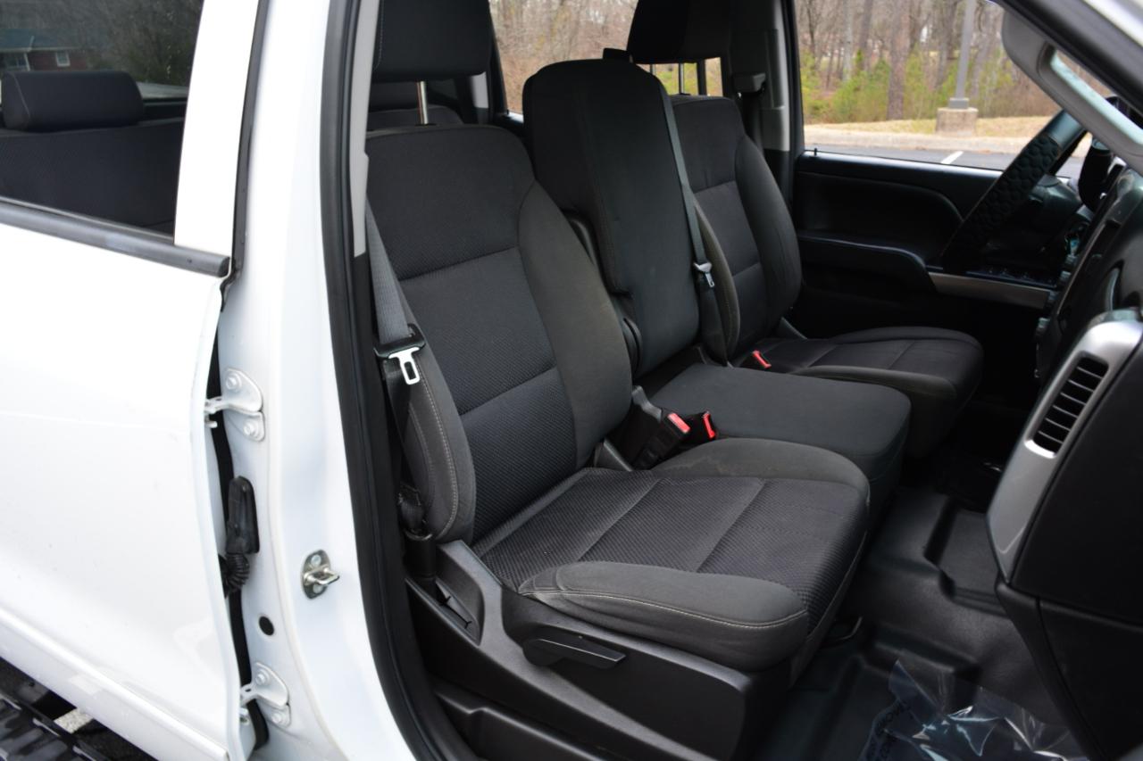 Chevrolet Silverado 1500 LT Crew Cab 4WD 2018