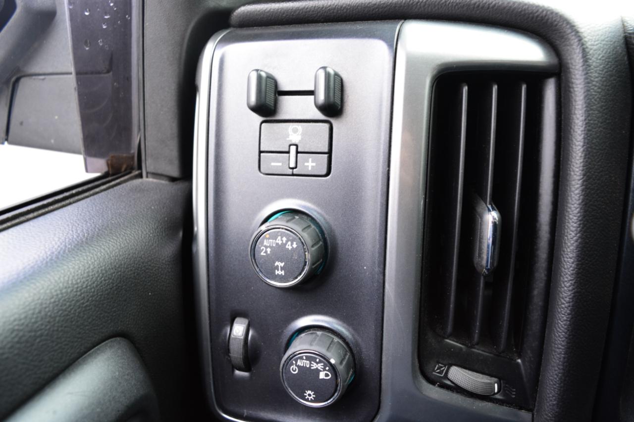 Chevrolet Silverado 1500 LT Crew Cab 4WD 2018