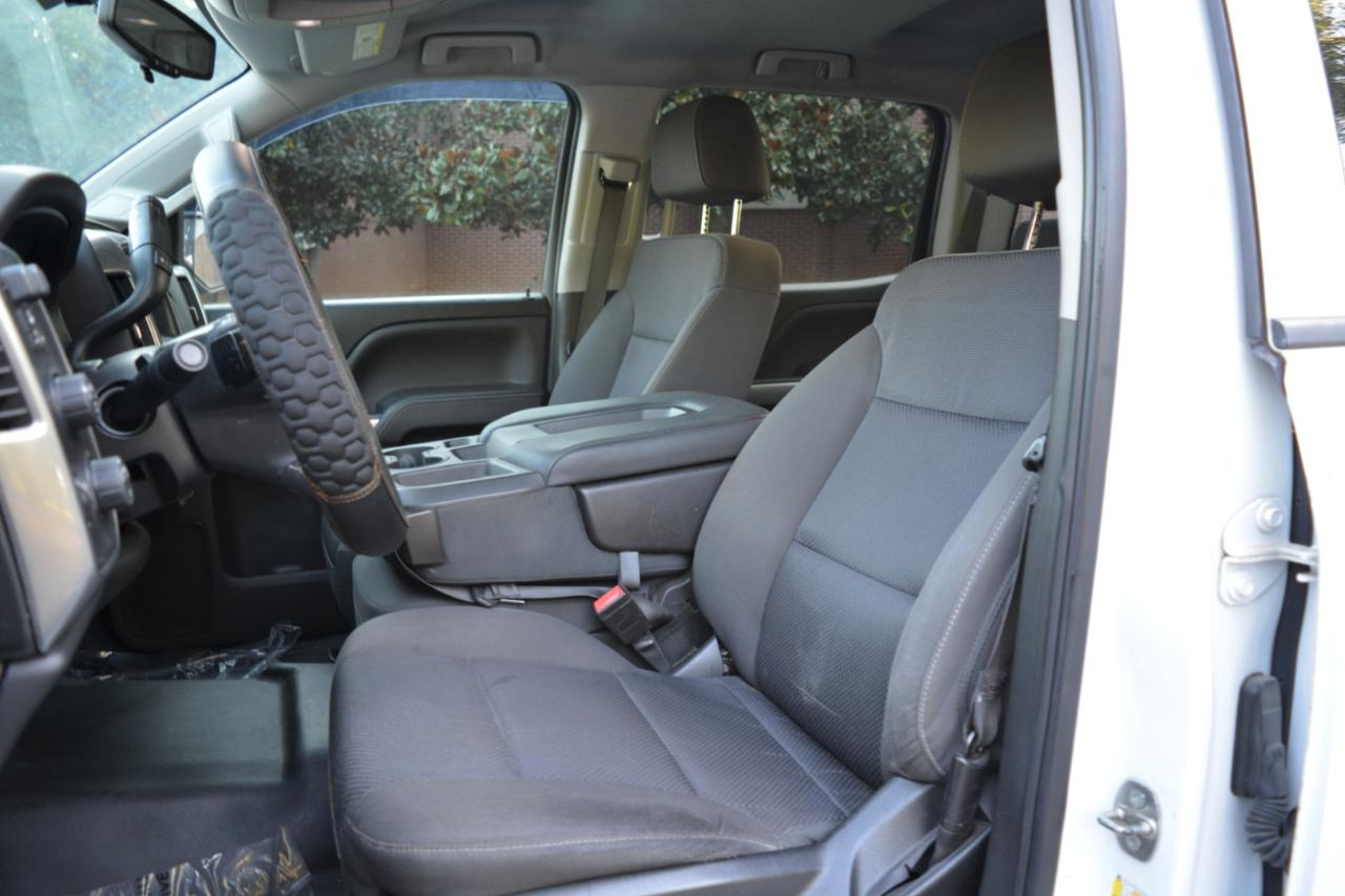 Chevrolet Silverado 1500 LT Crew Cab 4WD 2018