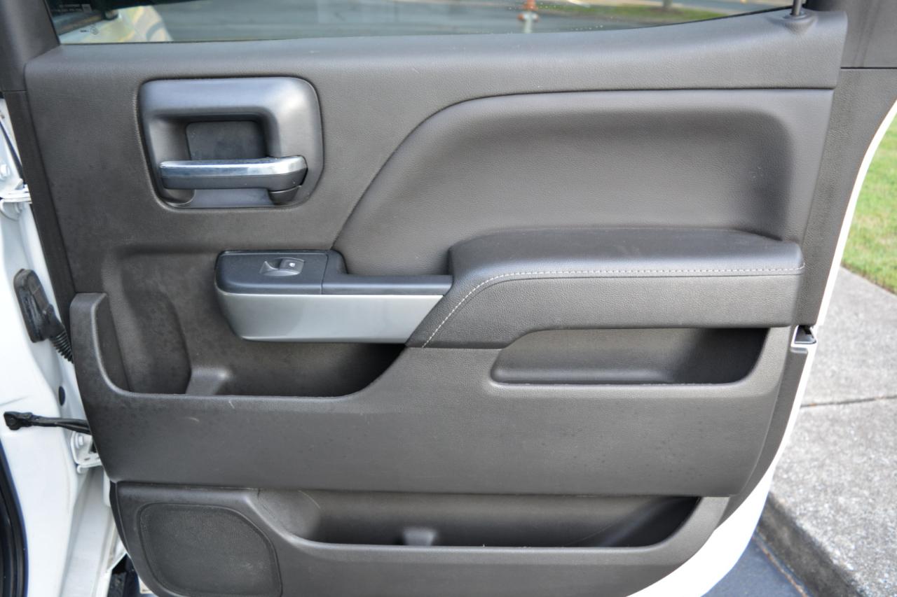 Chevrolet Silverado 1500 LT Crew Cab 4WD 2018