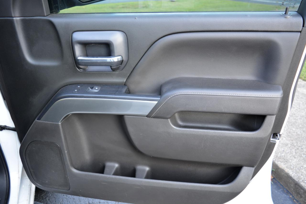 Chevrolet Silverado 1500 LT Crew Cab 4WD 2018