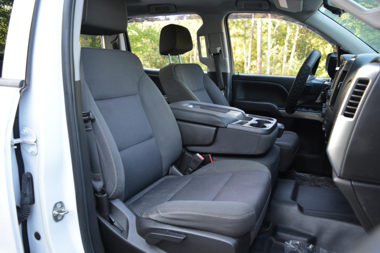 Chevrolet Silverado 1500 LT Crew Cab 4WD 2018