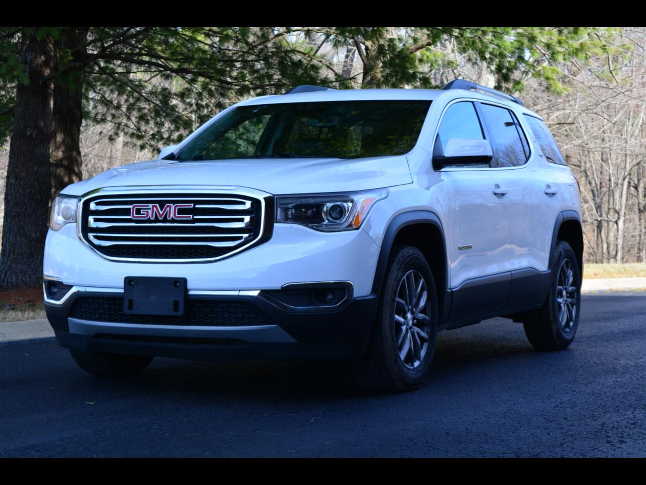 GMC Acadia SLT-1 FWD 2019