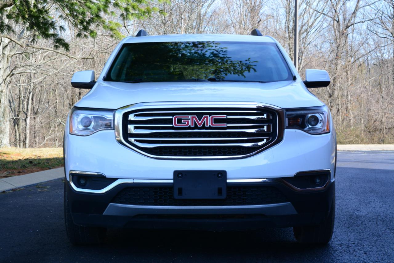 GMC Acadia SLT-1 FWD 2019