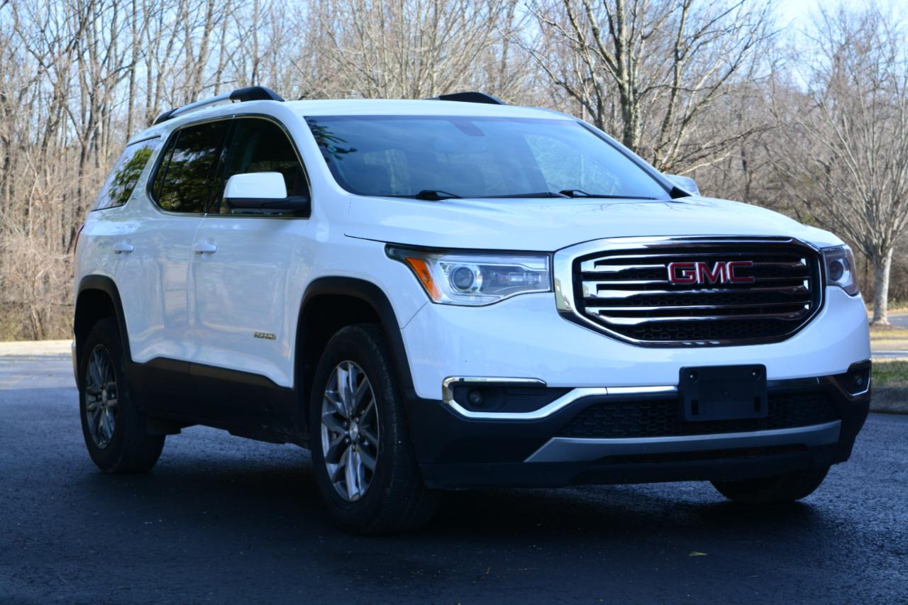 GMC Acadia SLT-1 FWD 2019