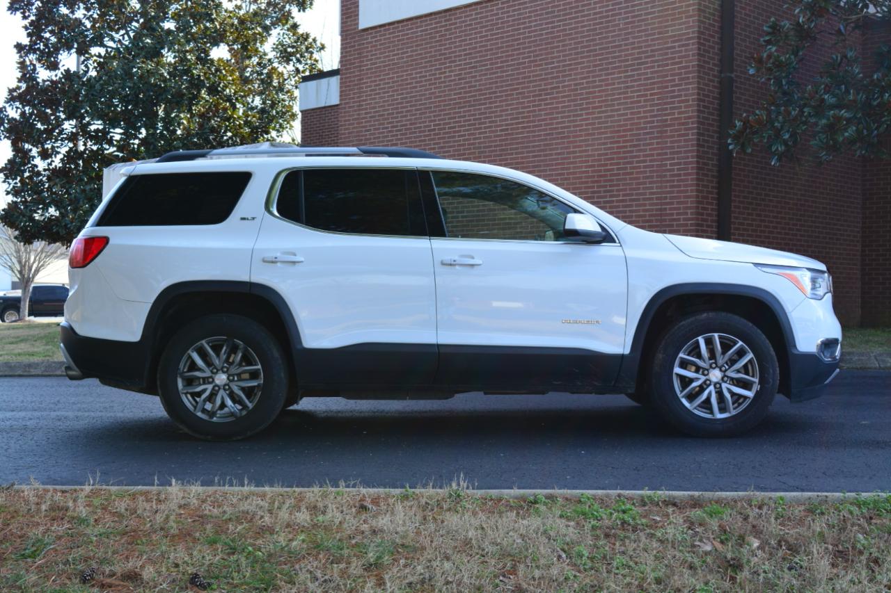 GMC Acadia SLT-1 FWD 2019