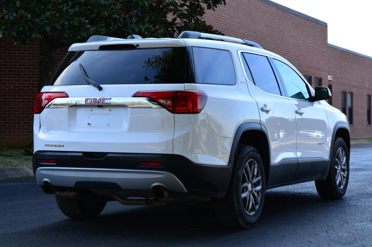 GMC Acadia SLT-1 FWD 2019