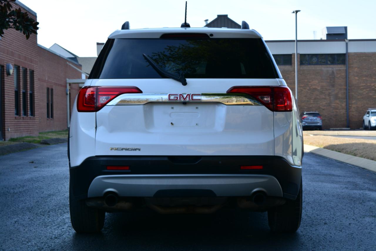 GMC Acadia SLT-1 FWD 2019