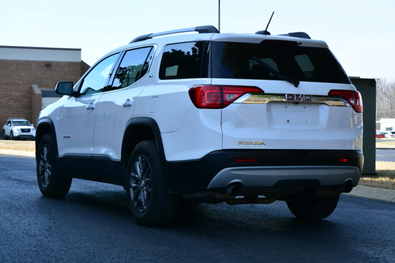 GMC Acadia SLT-1 FWD 2019