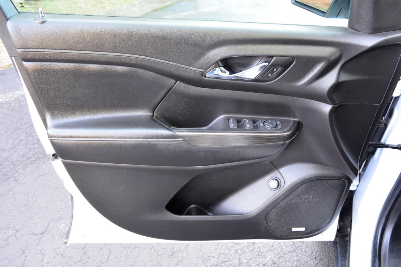 GMC Acadia SLT-1 FWD 2019