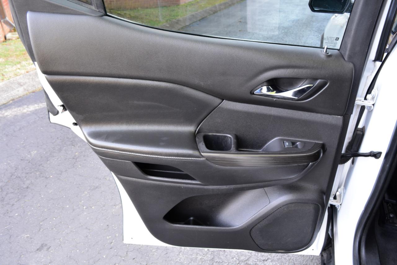 GMC Acadia SLT-1 FWD 2019