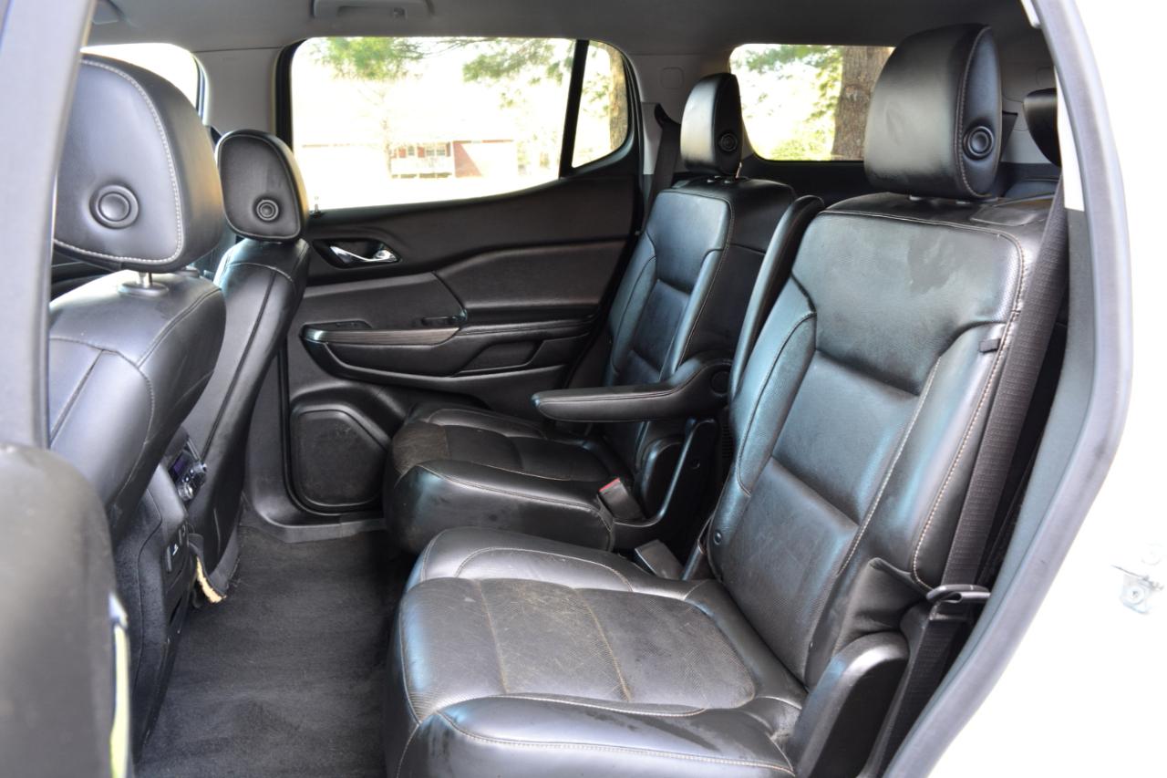 GMC Acadia SLT-1 FWD 2019