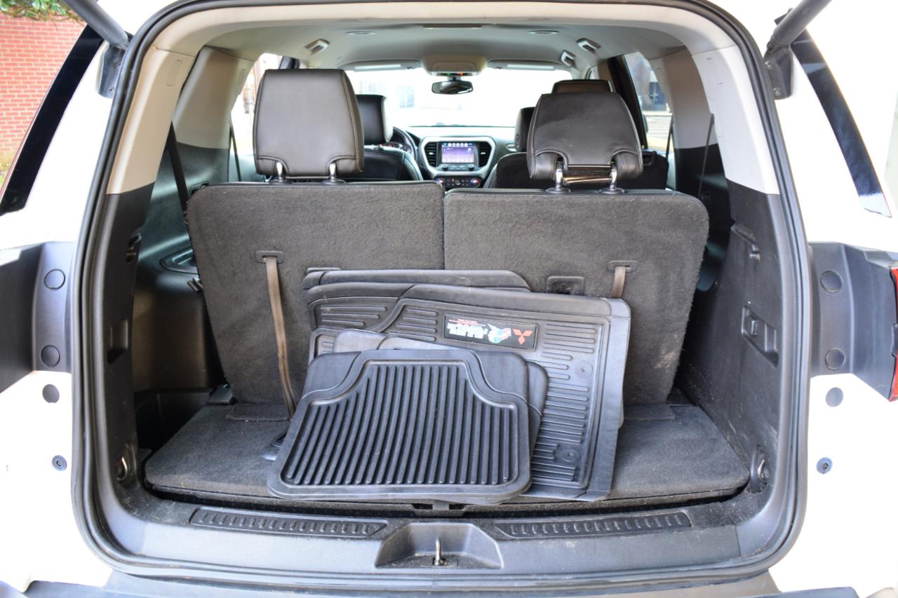 GMC Acadia SLT-1 FWD 2019