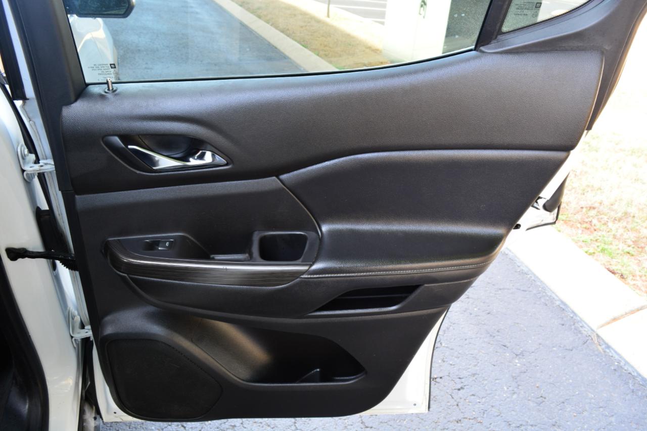 GMC Acadia SLT-1 FWD 2019