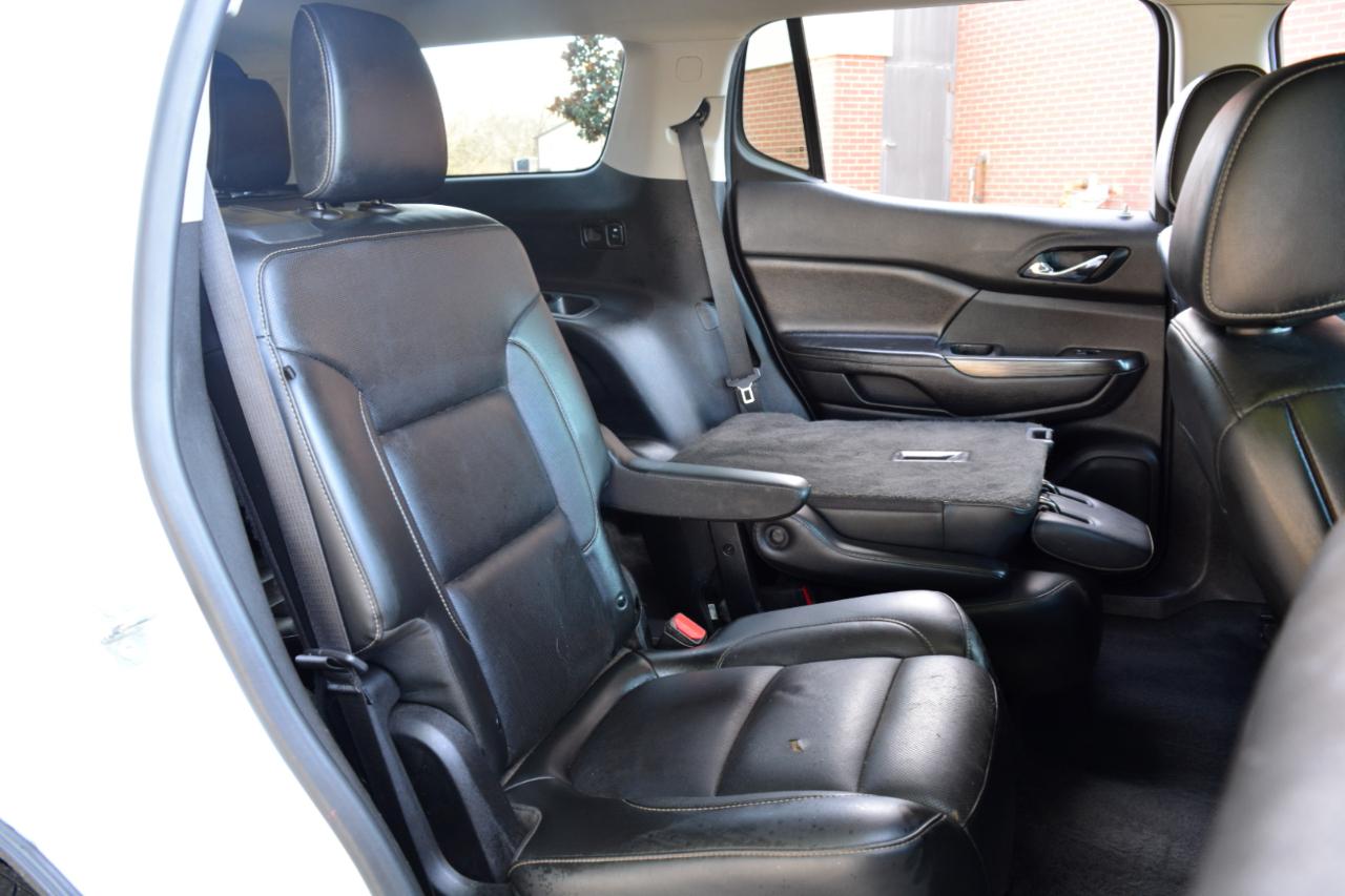 GMC Acadia SLT-1 FWD 2019