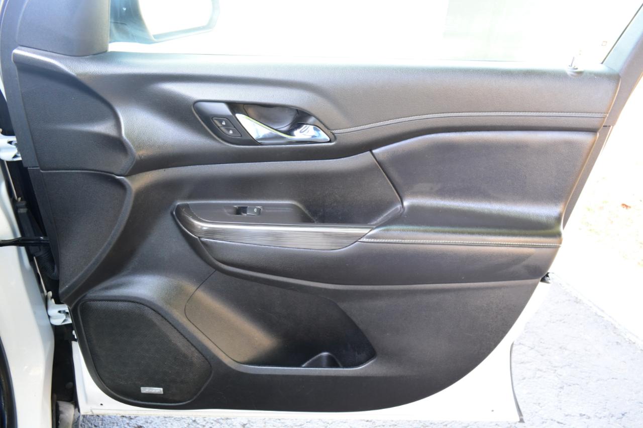 GMC Acadia SLT-1 FWD 2019