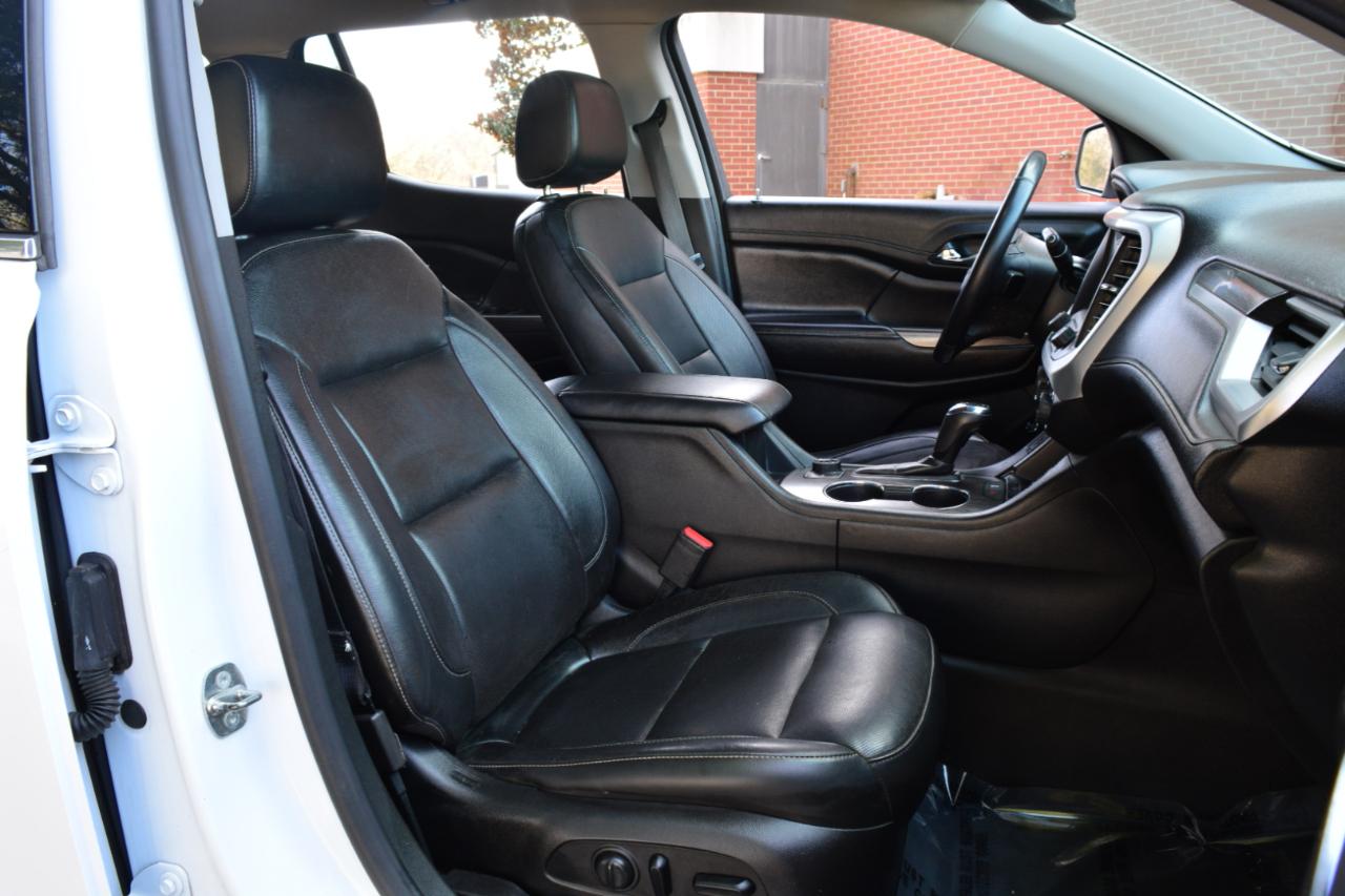 GMC Acadia SLT-1 FWD 2019