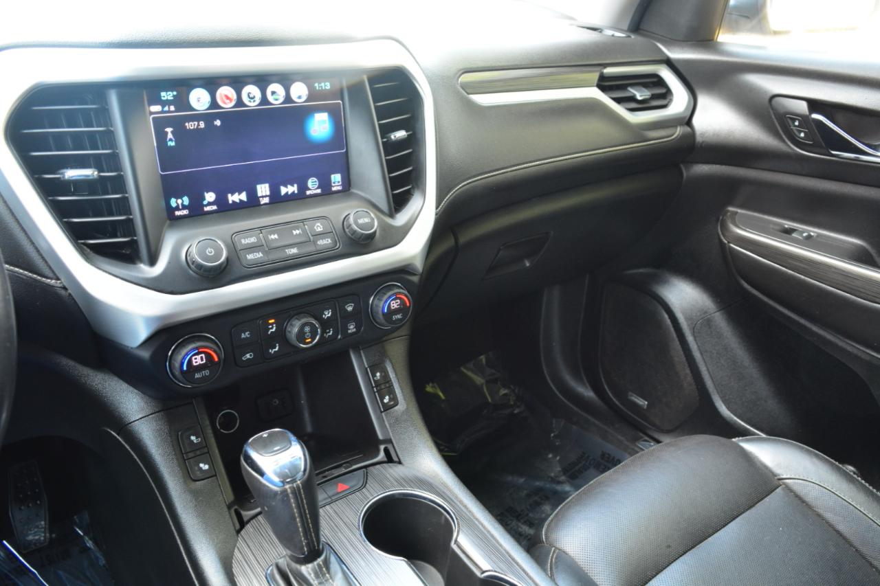 GMC Acadia SLT-1 FWD 2019